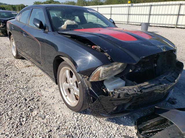 DODGE CHARGER SX 2012 with VIN 2C3CDXHG9CH149572 - Photo from auction