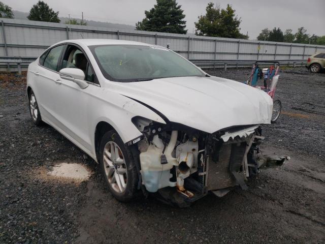 FORD FUSION SE 2013 with VIN 3FA6P0H79DR216772 - Photo from auction