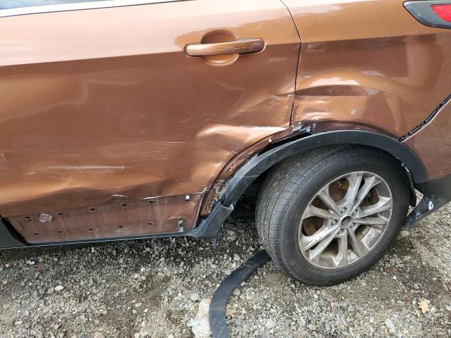 Photo 9 from auction – 2017 FORD ESCAPE SE with VIN 1FMCU9GD4HUB25257