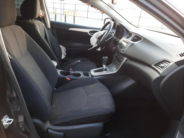 Photo 5 from auction – 2015 NISSAN SENTRA S with VIN 3N1AB7AP2FL676354