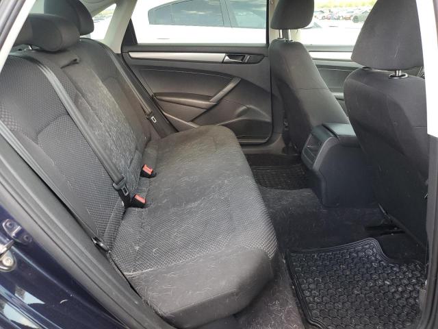 Photo 6 from auction – 2012 VOLKSWAGEN PASSAT S with VIN 1VWAP7A36CC034686