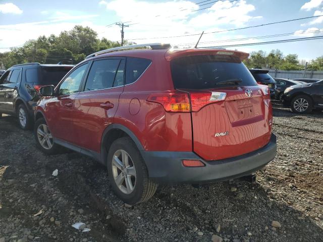 Photo 3 from auction – 2013 TOYOTA RAV4 XLE with VIN 2T3RFREV2DW021643