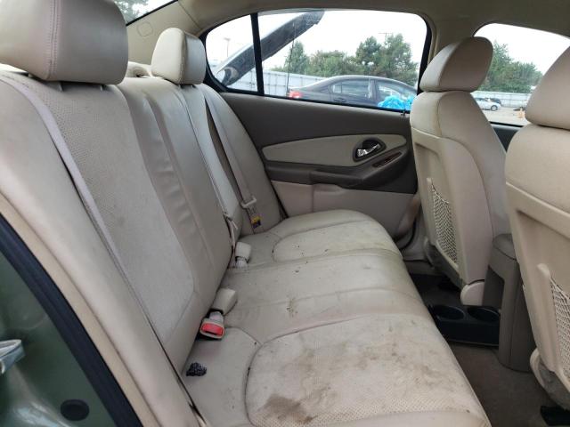 Photo 6 from auction – 2004 CHEVROLET MALIBU LT with VIN 1G1ZU54864F111107