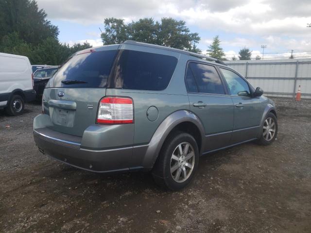 Photo 4 from auction – 2008 FORD TAURUS X S with VIN 1FMDK05W28GA02162
