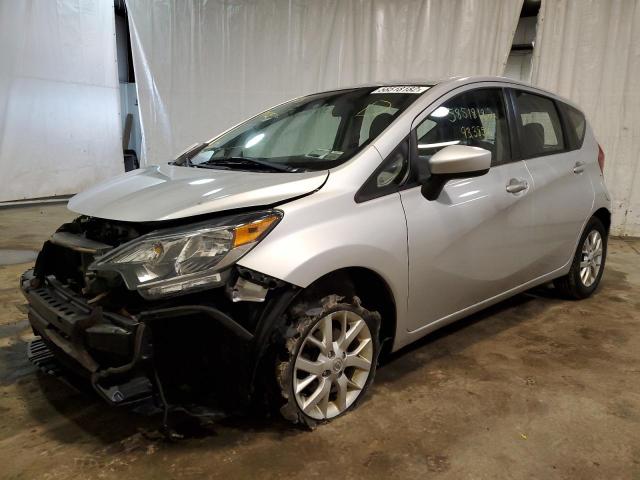 Photo 2 from auction – 2017 NISSAN VERSA NOTE with VIN 3N1CE2CPXHL358081