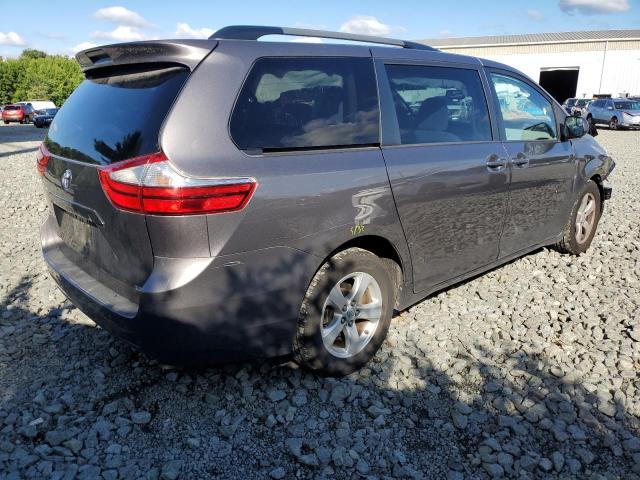 Photo 4 from auction – 2015 TOYOTA SIENNA LE with VIN 5TDKK3DC8FS664691