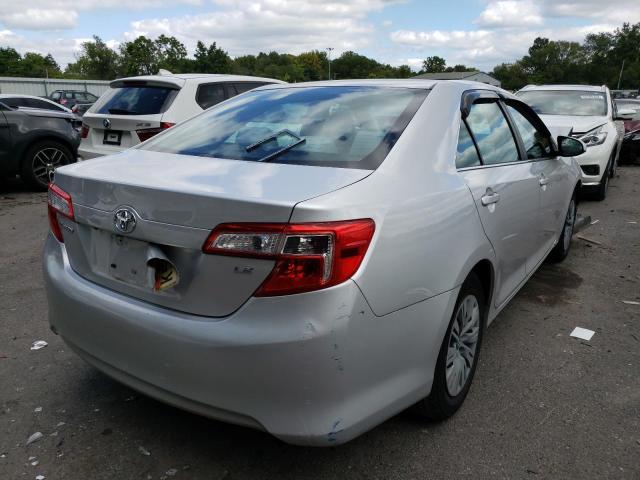 Photo 4 from auction – 2014 TOYOTA CAMRY L with VIN 4T1BF1FKXEU416817