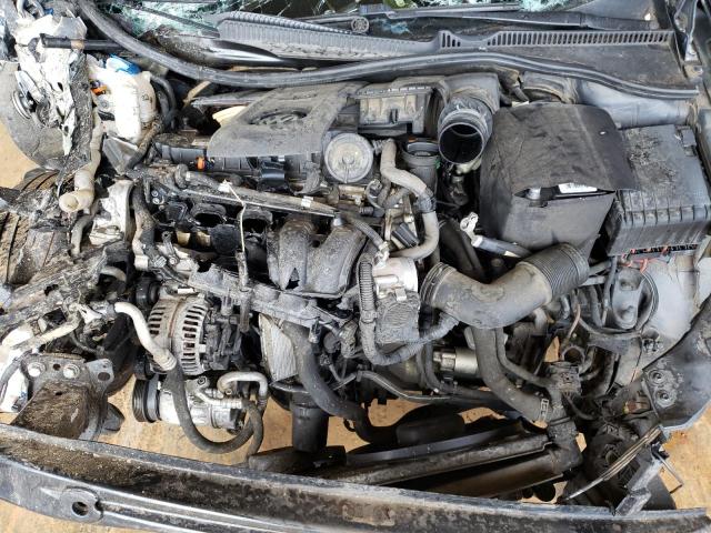 Photo 7 from auction – 2011 VOLKSWAGEN GOLF with VIN WVWAA7AJ2BW197139