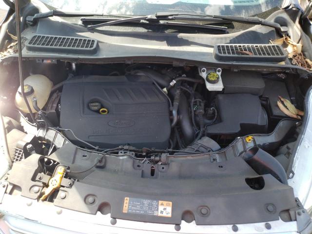 Photo 7 from auction – 2018 FORD ESCAPE SE with VIN 1FMCU9GD8JUA67207