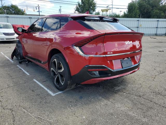 Photo 3 from auction – 2022 KIA EV6 GT LIN with VIN KNDC4DLC9N5055412