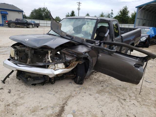 Photo 2 from auction – 2000 NISSAN FRONTIER K with VIN 1N6DD26S6YC315421