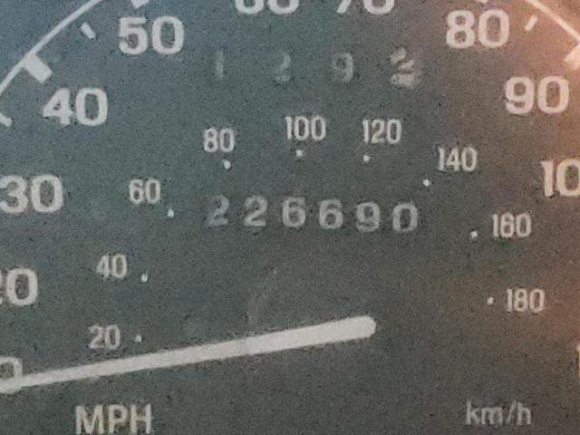 Photo 8 from auction – 2002 FORD RANGER SUP with VIN 1FTYR44E22PA64055