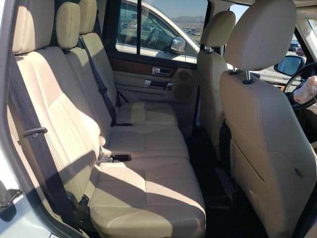 Photo 6 from auction – 2016 LAND ROVER LR4 HSE with VIN SALAG2V63GA811801