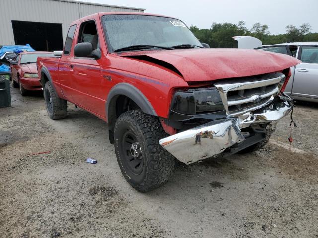 Photo 1 from auction – 1998 FORD RANGER SUP with VIN 1FTZR15X6WTA08264