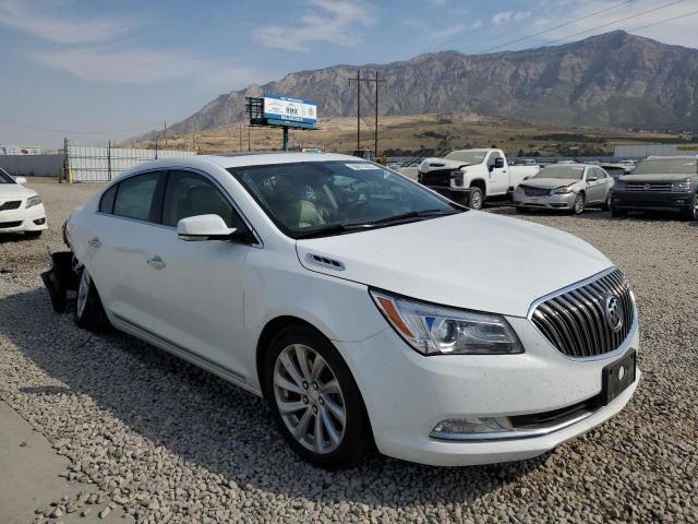 BUICK LACROSSE 2016 with VIN 1G4GB5G38GF134523 - Photo from auction