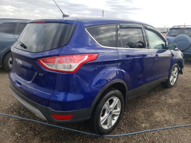 Photo 4 from auction – 2014 FORD ESCAPE SE with VIN 1FMCU9GX2EUC87023