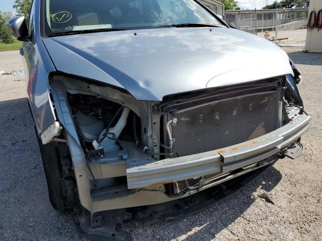 Photo 9 from auction – 2007 HONDA ODYSSEY EX with VIN 5FNRL38697B111196