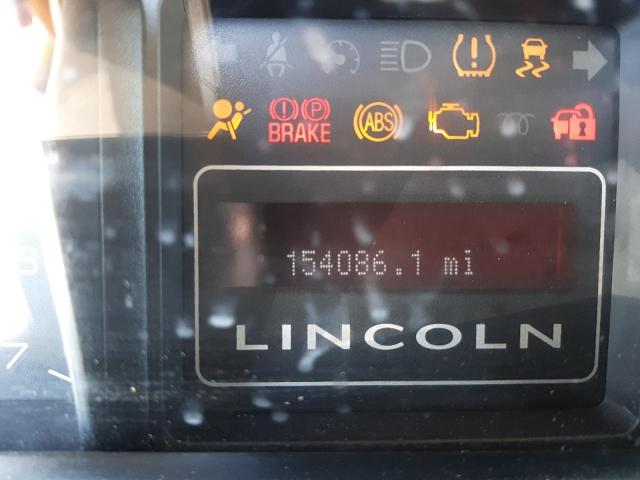 Photo 8 from auction – 2009 LINCOLN NAVIGATOR with VIN 5LMFU27579EJ01024