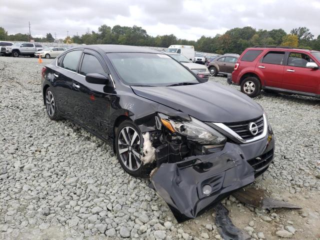 NISSAN ALTIMA 2.5 2017 with VIN 1N4AL3AP4HC119257 - Photo from auction