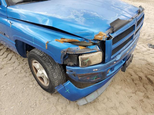Photo 9 from auction – 1998 DODGE RAM 1500 with VIN 1B7HC16Y6WS744938