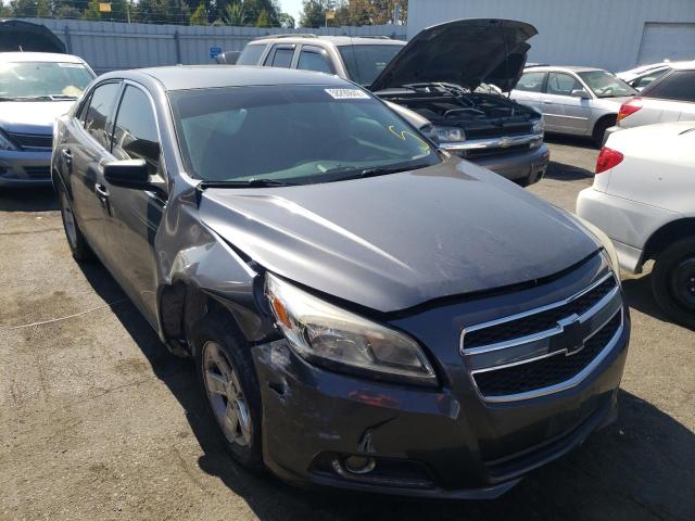 CHEVROLET MALIBU LS 2013 with VIN 1G11B5SA8DF213923 - Photo from auction
