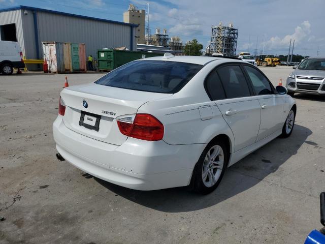 Photo 4 from auction – 2008 BMW 328 I with VIN WBAVA37588NL44418