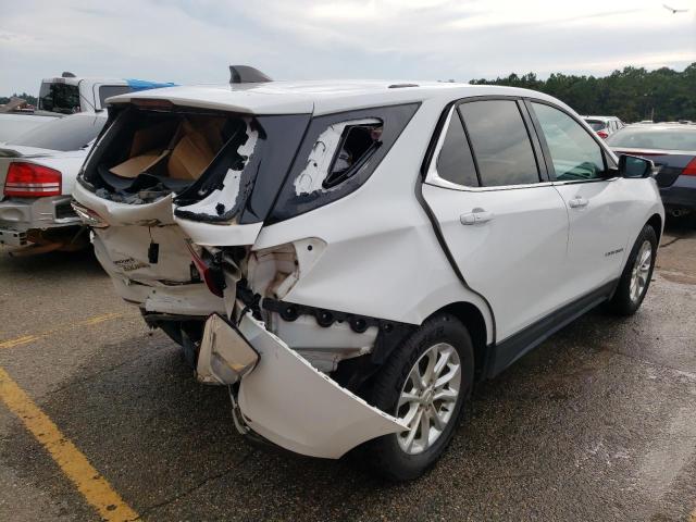 Photo 4 from auction – 2018 CHEVROLET EQUINOX LT with VIN 2GNAXJEV4J6109801