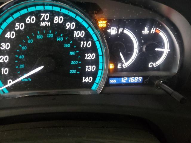 Photo 8 from auction – 2010 TOYOTA VENZA with VIN 4T3ZK3BB5AU022512