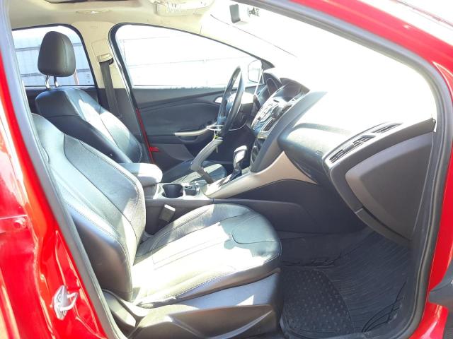 Photo 5 from auction – 2012 FORD FOCUS SEL with VIN 1FAHP3H24CL200393