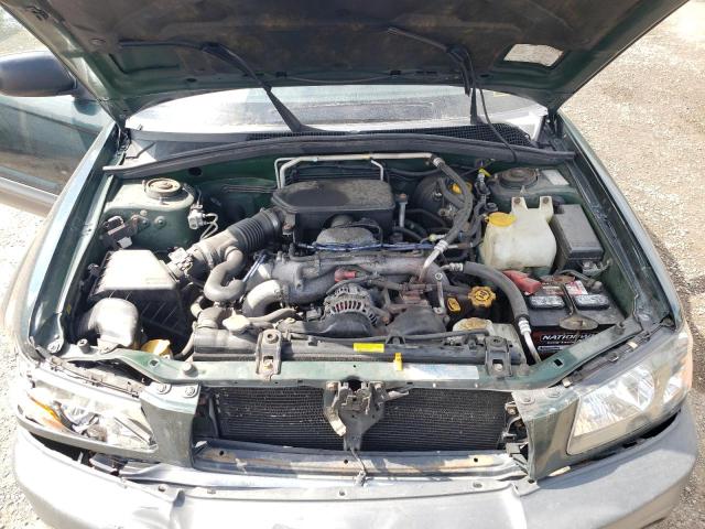 Photo 7 from auction – 2005 SUBARU FORESTER 2 with VIN JF1SG63685H705781