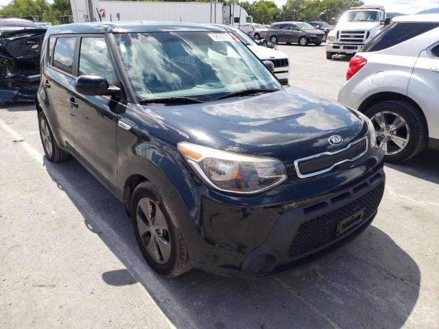 KIA SOUL 2015 with VIN KNDJN2A24F7204799 - Photo from auction