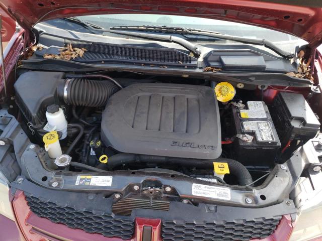 Photo 7 from auction – 2019 DODGE GRAND CARA with VIN 2C4RDGEG2KR641492