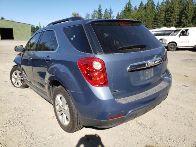 Photo 3 from auction – 2012 CHEVROLET EQUINOX LT with VIN 2GNALDEK9C6230801