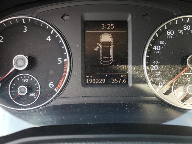 Photo 8 from auction – 2012 VOLKSWAGEN PASSAT SEL with VIN 1VWCN7A38CC004331