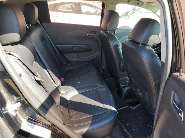 Photo 6 from auction – 2012 CHEVROLET SONIC LTZ with VIN 1G1JE6SH9C4123460