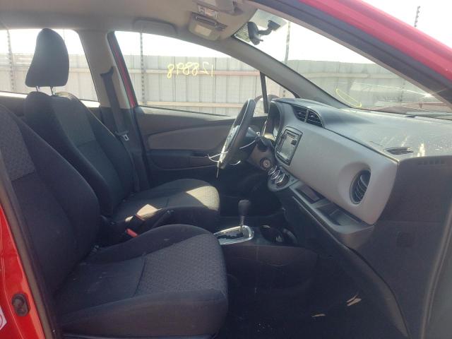 Photo 5 from auction – 2015 TOYOTA YARIS with VIN VNKKTUD38FA031079