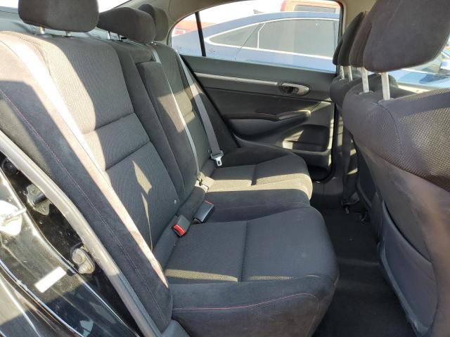 Photo 6 from auction – 2009 HONDA CIVIC SI with VIN 2HGFA55539H708682