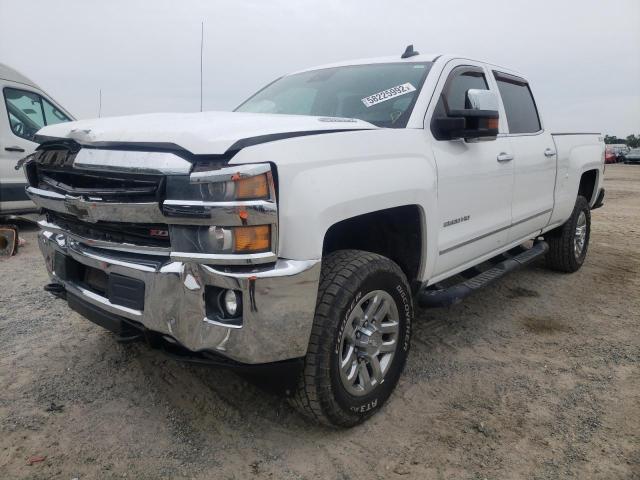 Photo 2 from auction – 2015 CHEVROLET silverado with VIN 1GC1KWE80FF519684