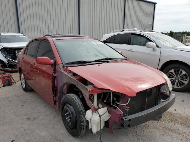 TOYOTA COROLLA CE 2006 with VIN 2T1BR32E96C631692 - Photo from auction