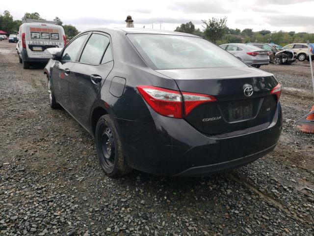 Photo 3 from auction – 2015 TOYOTA COROLLA L with VIN 2T1BURHE2FC333364
