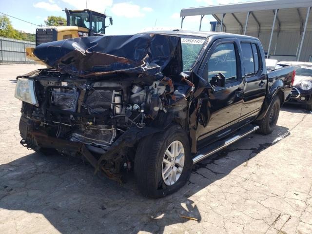 Photo 2 from auction – 2016 NISSAN FRONTIER S with VIN 1N6AD0ER3GN751751