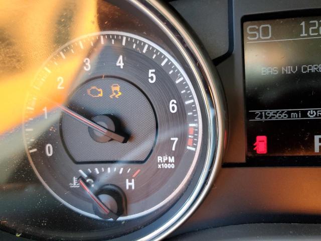 Photo 8 from auction – 2011 JEEP GRAND CHER with VIN 1J4RR4GG3BC552174
