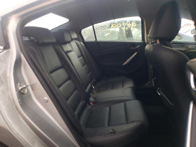 Photo 6 from auction – 2015 MAZDA 6 TOURING with VIN JM1GJ1V65F1165978