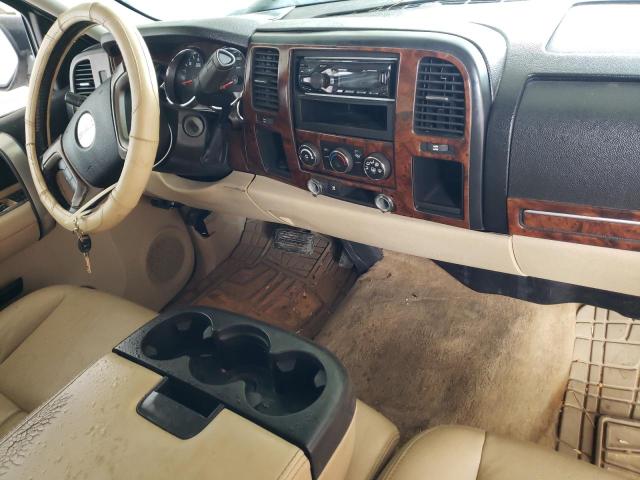 Photo 9 from auction – 2008 GMC SIERRA C15 with VIN 3GTEC13J18G301794