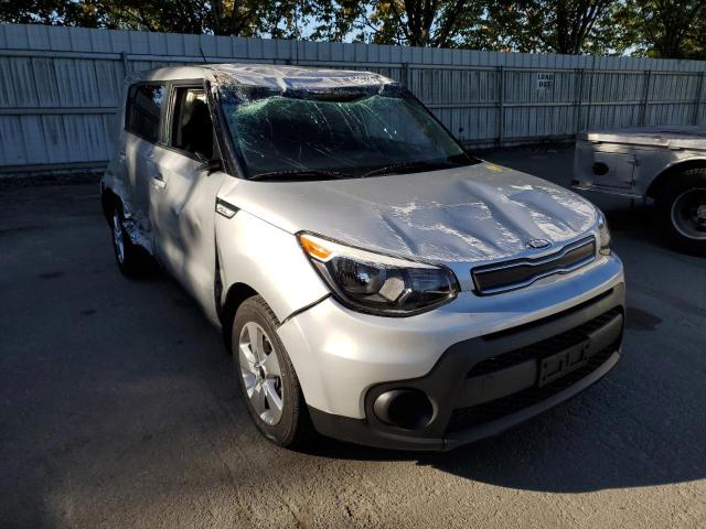KIA SOUL 2019 with VIN KNDJN2A21K7642237 - Photo from auction
