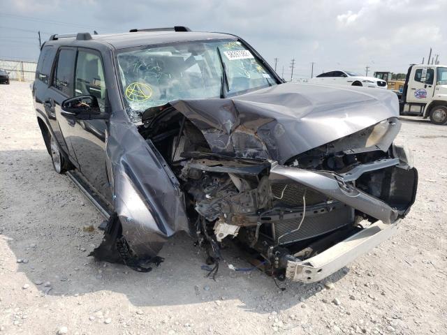 Photo 9 from auction – 2019 TOYOTA 4RUNNER SR with VIN JTEBU5JRXK5614773