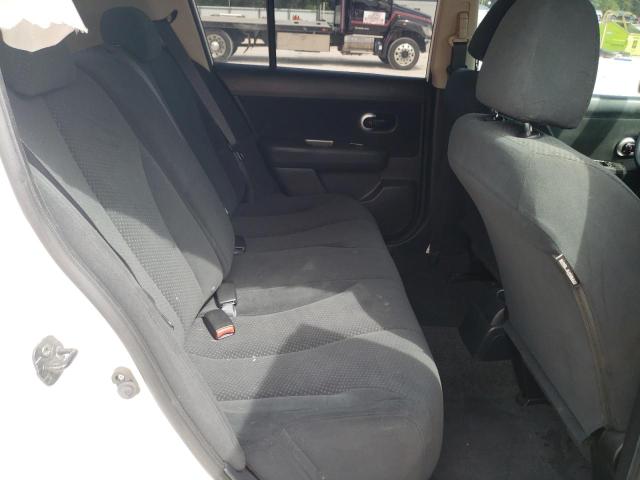 Photo 6 from auction – 2010 NISSAN VERSA S with VIN 3N1BC1CP2AL464851