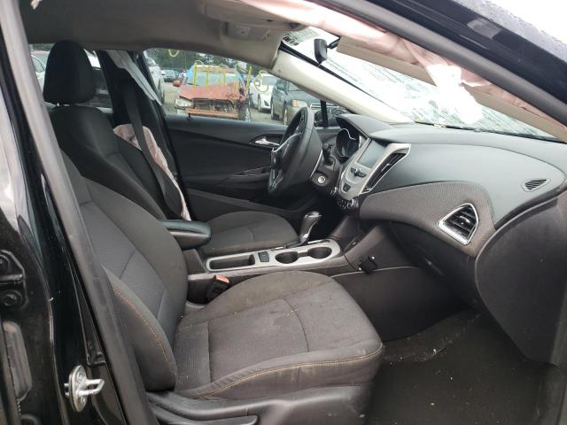 Photo 5 from auction – 2017 CHEVROLET CRUZE LS with VIN 1G1BC5SM2H7218871