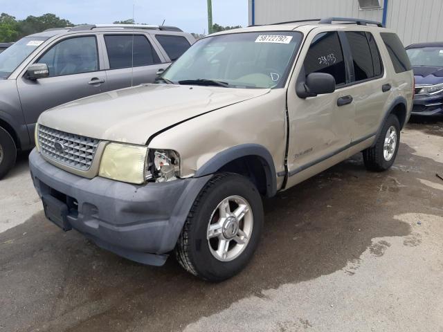 Photo 2 from auction – 2004 FORD EXPLORER X with VIN 1FMZU62K04ZA91555
