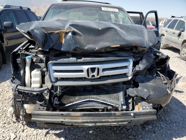 Photo 7 from auction – 2007 HONDA PILOT EXL with VIN 2HKYF18687H531444